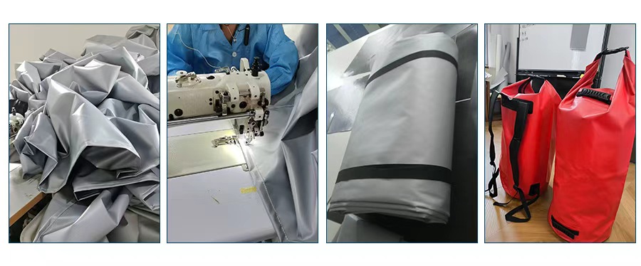 Manufacturing Process of Vehicle Fire Blankets