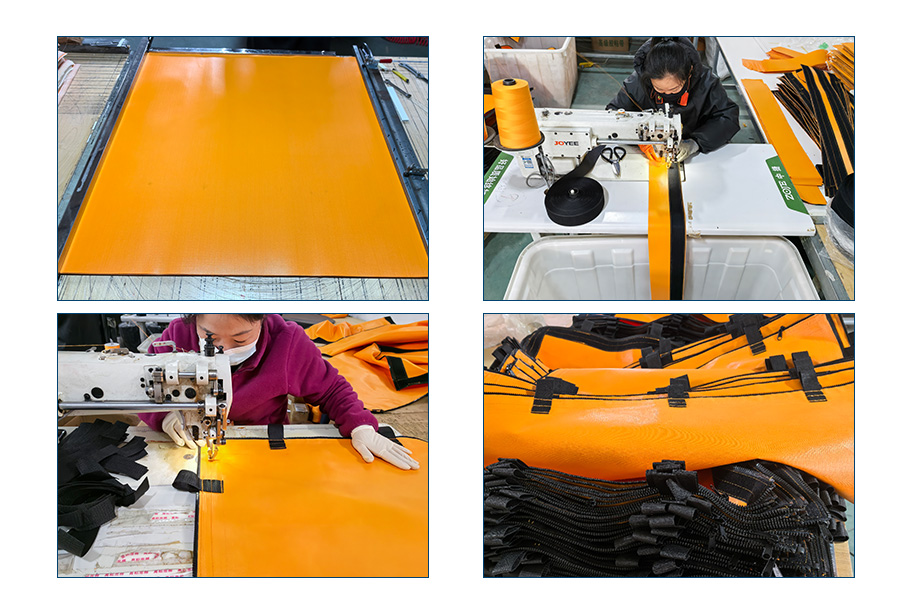 Welding Hbitat Details