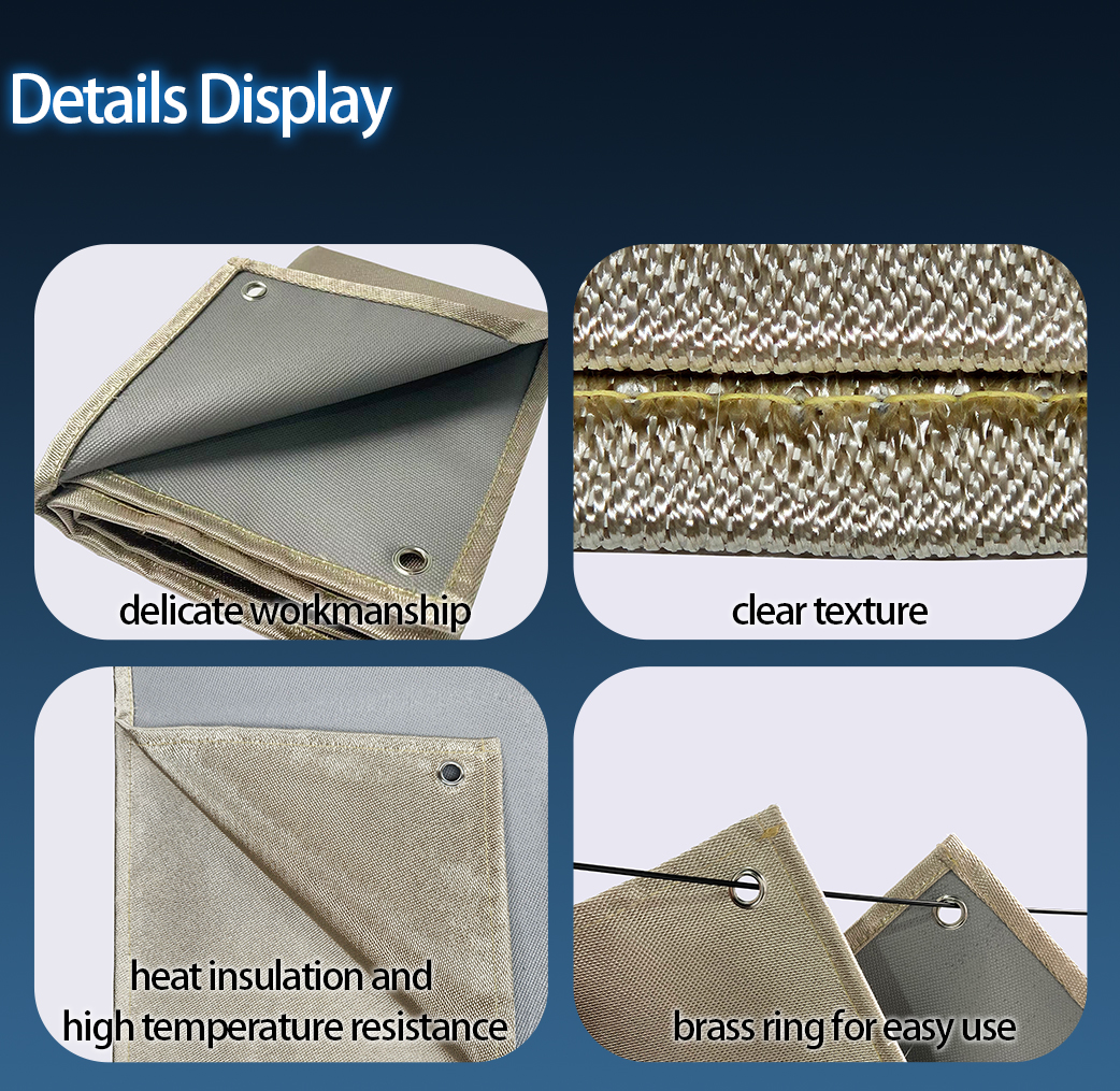 Welding Blanket Details