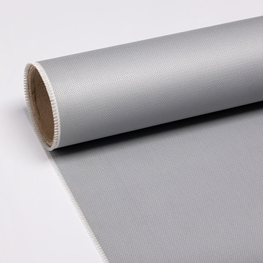 High temperature resistant PU coated fiberglass cloth by RUISHUN