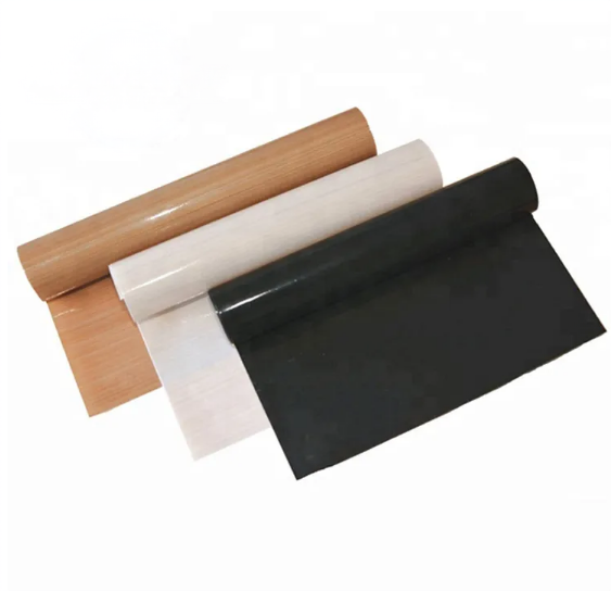 PTFE coated fiberglass fabric roll for high temperature industrial applications