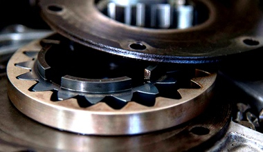 Metal fabrication shops