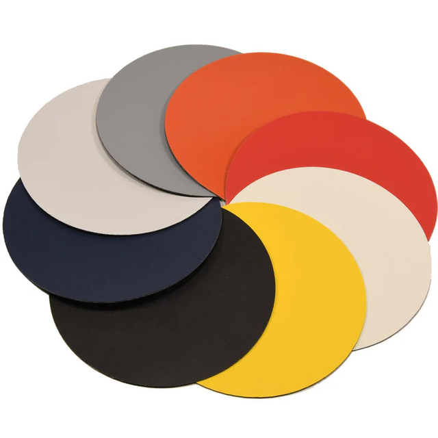 RUISHUN Hypalon CSM coated fiberglass fabric with chemical and UV resistance for industrial use