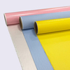 High temperature resistant silicone coated fiberglass cloth by RUISHUN