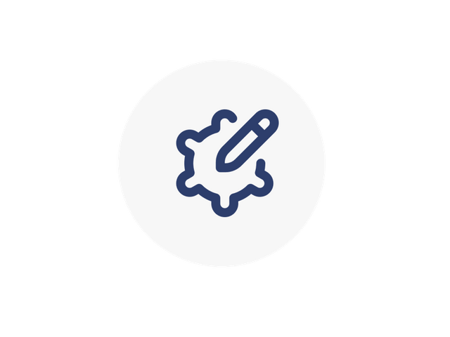 Custom sizes, coatings, and colors available