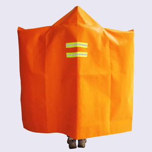 RUISHUN fireproof cloak for emergency fire protection