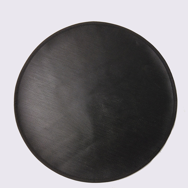 RUISHUN fire pit mat under outdoor fire pit