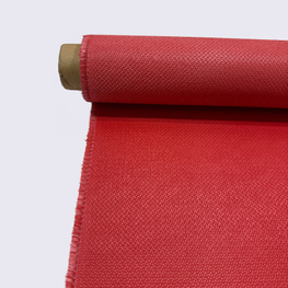 Dyed fiberglass cloth with uniform color manufactured by RUISHUN factory