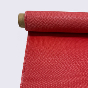 Dyed fiberglass cloth with uniform color manufactured by RUISHUN factory