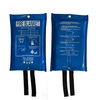 Fire Blanket with Blue Packaging - Industrial Welding Safety Protection