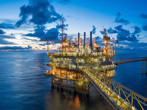 Oil & gas facilities