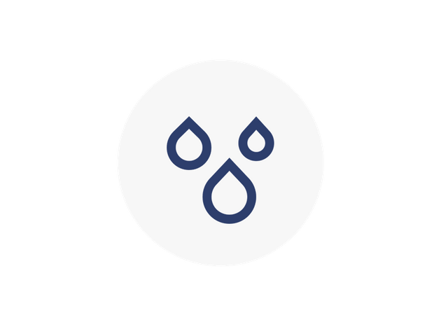 Waterproof & weather-resistant