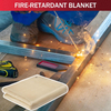 High Silica Welding Blanket 