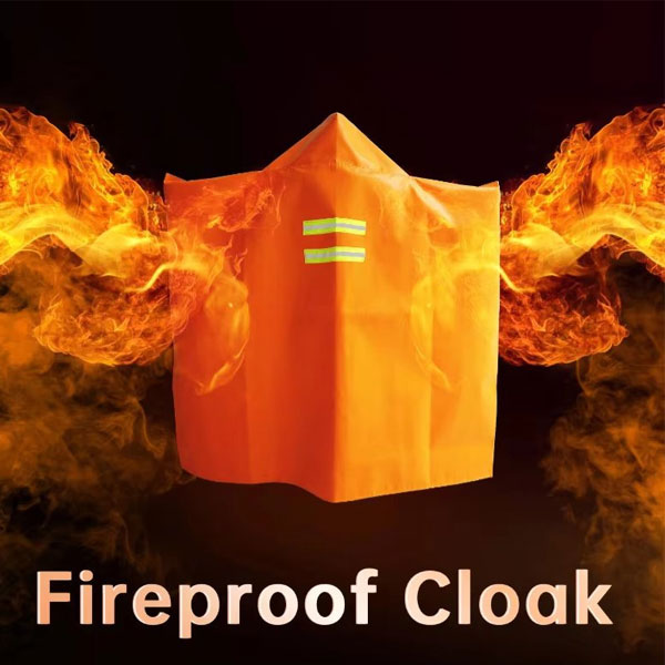 Hot-Work Protection Fire Blanket