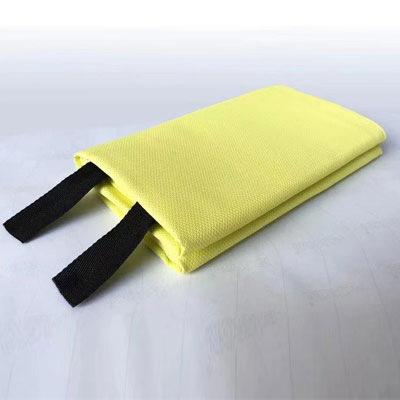 Silicone Coated Fire Blanket