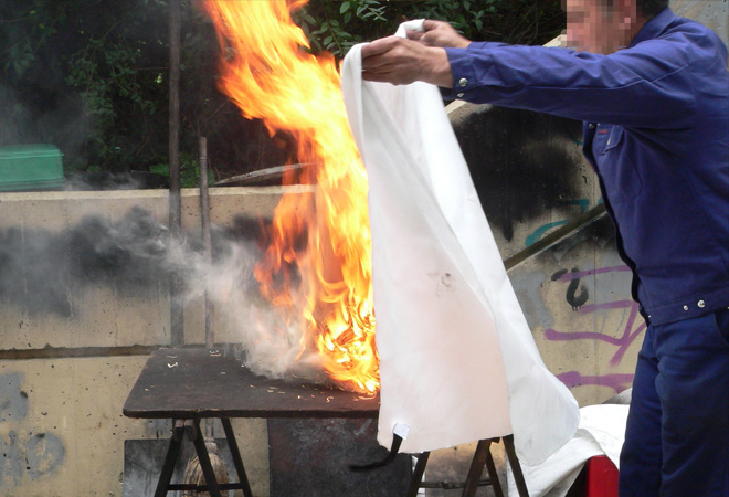 Fire Blanket Manufacturer for Distributors & Wholesalers