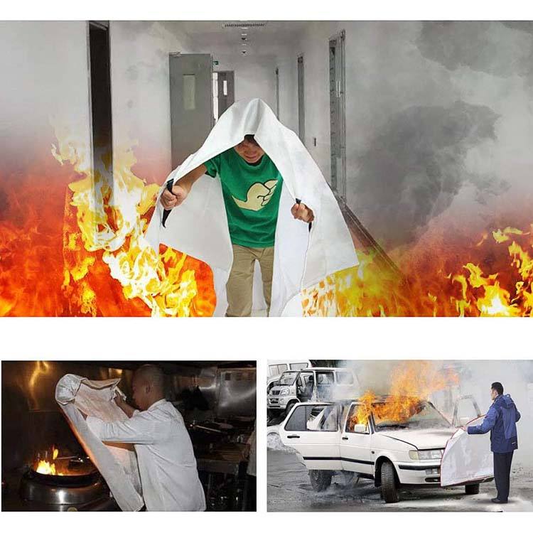 Fireblanket application