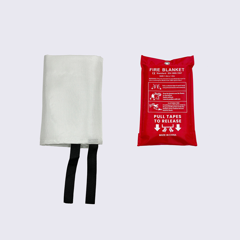 Top 15 Fire Blanket Factory in China (2026 Updated Guide)