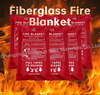 Fiberglass Fire Blanket