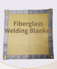 High Silica Fiberglass Fabric