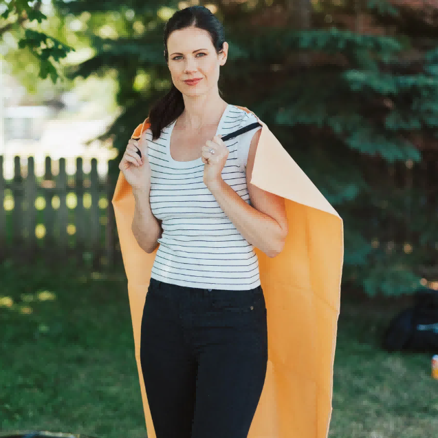 The Use of Silicone Fire Blankets