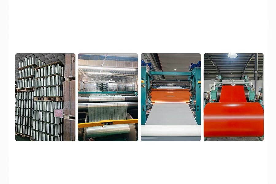 Silicone Coated Fiberglass Fabric Production Line and Manufacturing Process