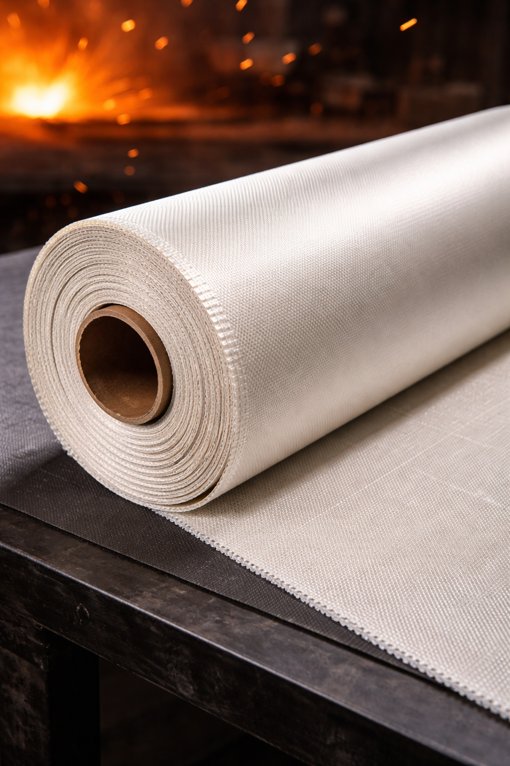 Quartz Fiber Fabric: High Temperature Resistant & Fireproof Fabric