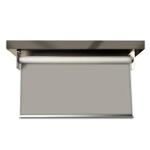 RUISHUN smoke blocking wall made of fiberglass fabric for fire and smoke containment in commercial and industrial buildings