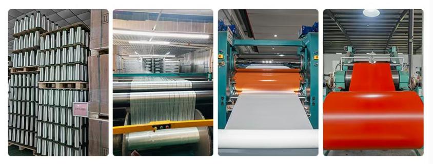 Silicone Coated Fiberglass Fabric factory