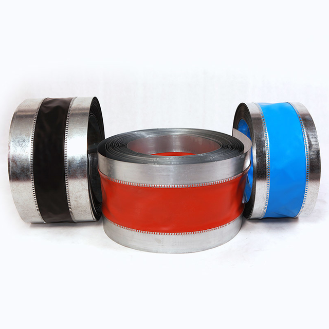 RUISHUN silicone fabric flexible connector high temperature expansion joint