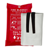 Fiberglass Fire Blanket